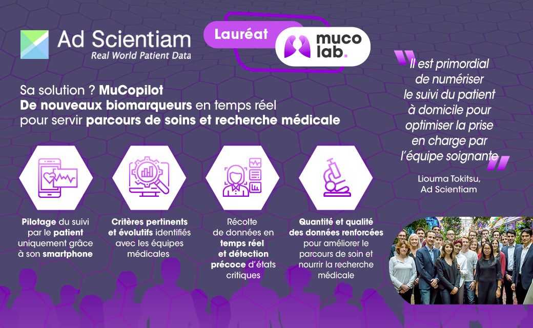 biotech info articles ad scientiam lauréat mucolab 