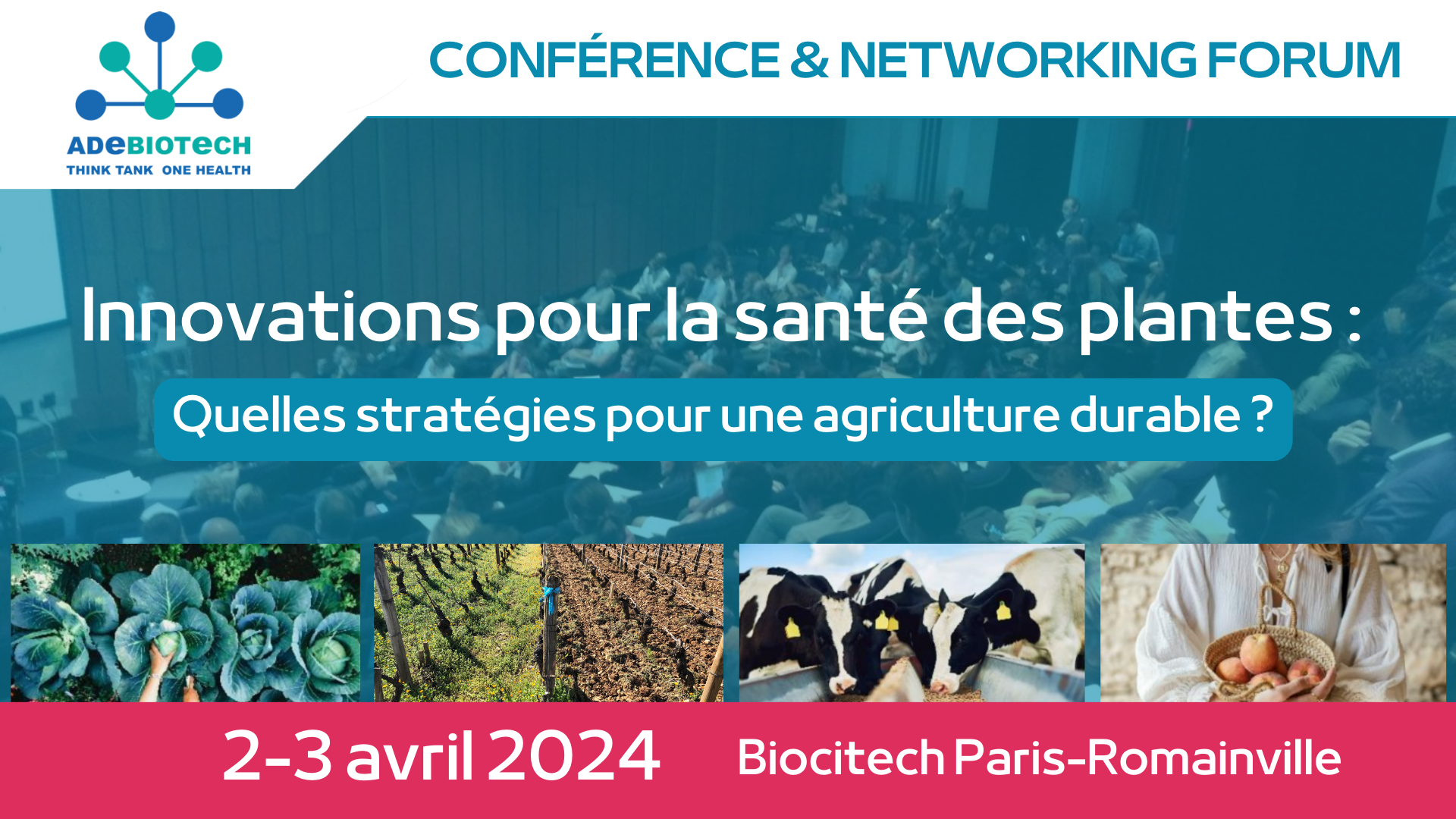 biotech info articles banniere colloque plantes 