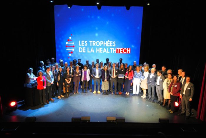 Les Trophées HealthTech 2023 France Biotech 2023